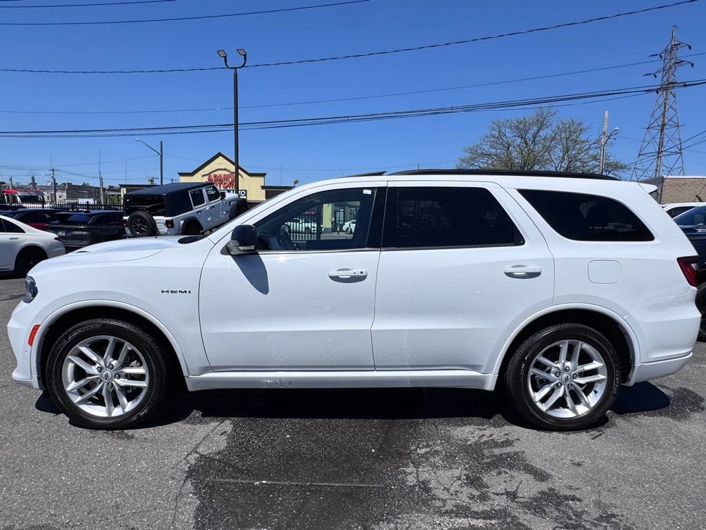 Certified 2025 Dodge Durango R/T AWD/4WD image 5
