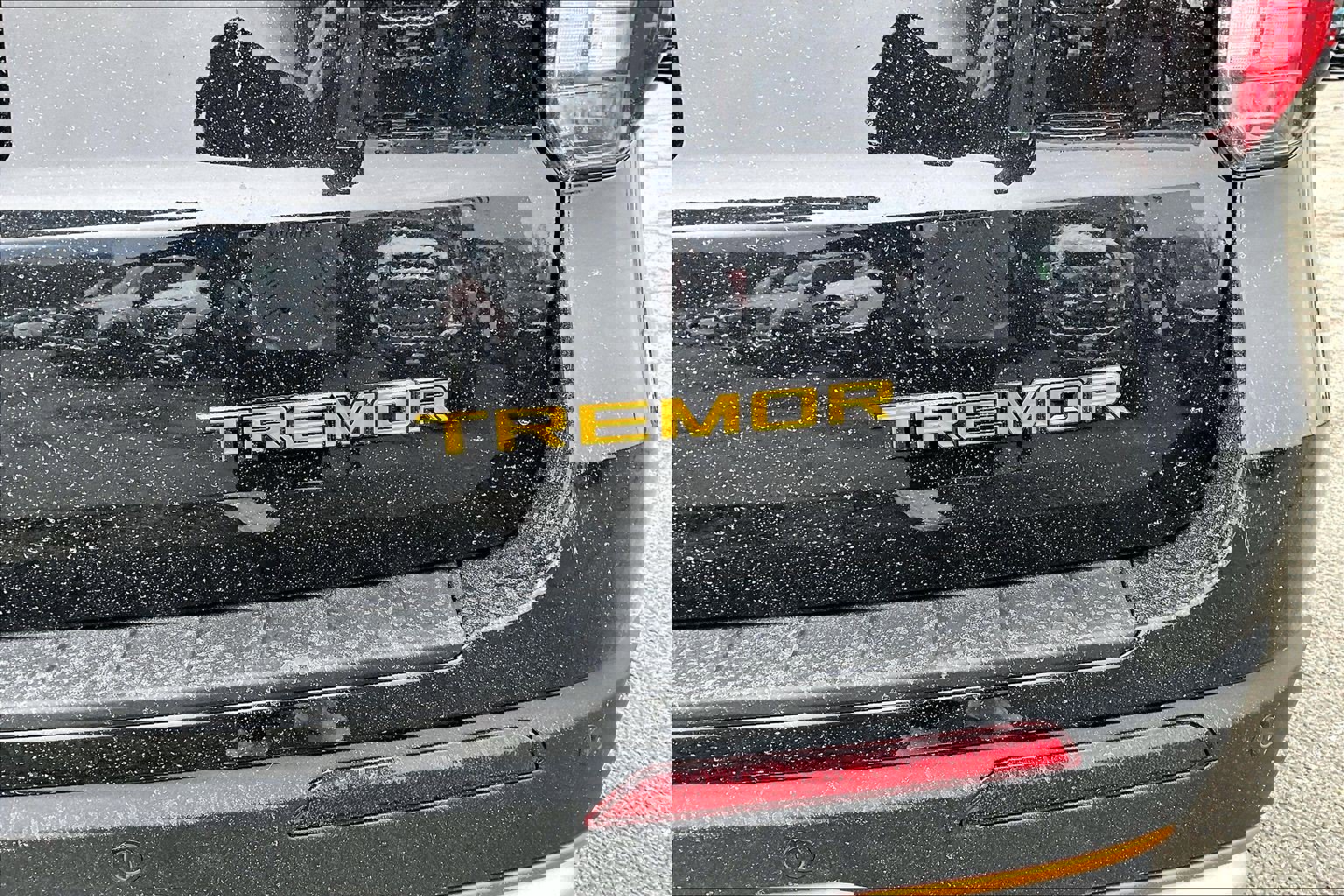 New 2026 Ford Explorer Tremor w/ Tremor Ultimate Package image 12