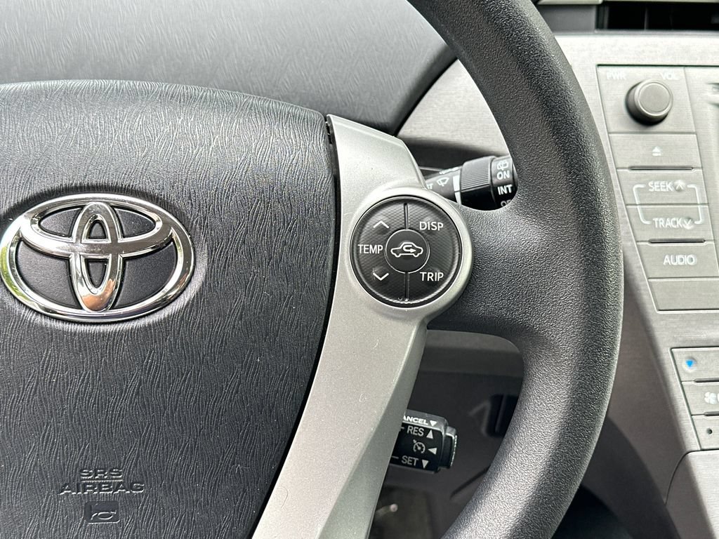 Used 2012 Toyota Prius Three FWD image 20