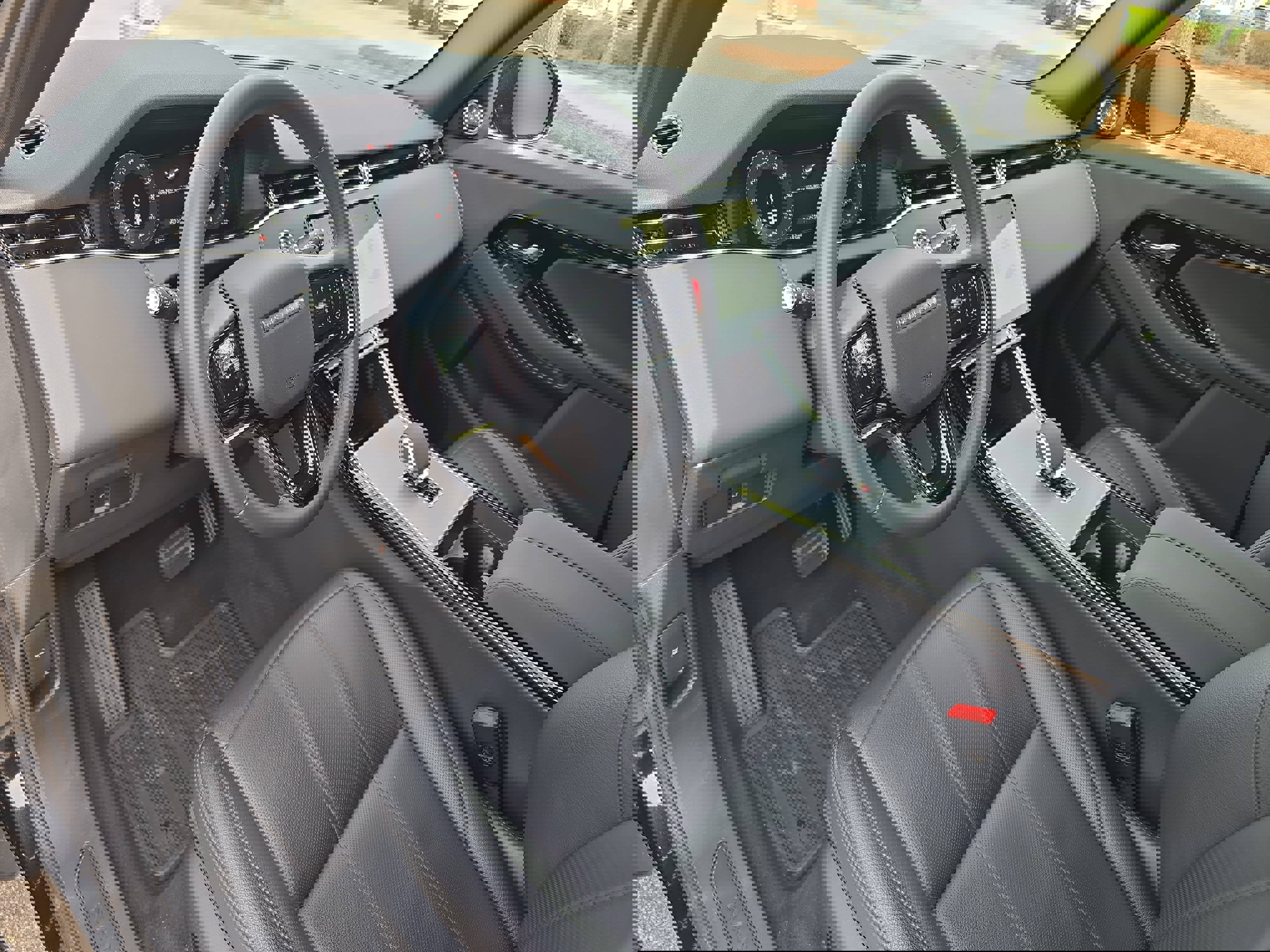 Certified 2024 Land Rover Range Rover Evoque S image 16