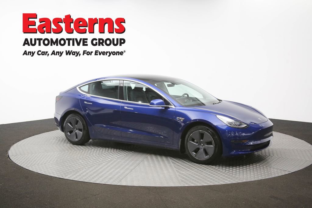 Used 2020 Tesla Model 3 Long Range AWD/4WD image 42