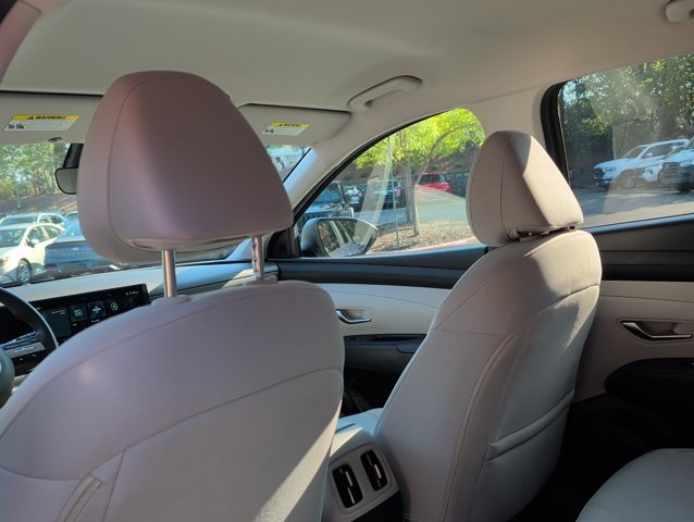 Used 2025 Hyundai Tucson SEL AWD/4WD image 18