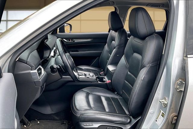 Used 2022 MAZDA CX-5 AWD 2.5 S w/ Premium Package image 25