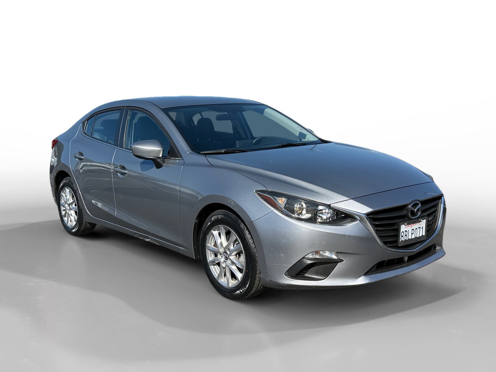 Used 2014 MAZDA MAZDA3 i Grand Touring image 7