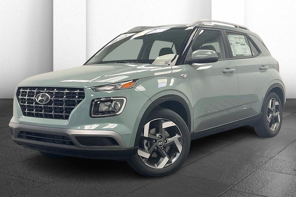 New 2026 Hyundai Venue SEL image 2