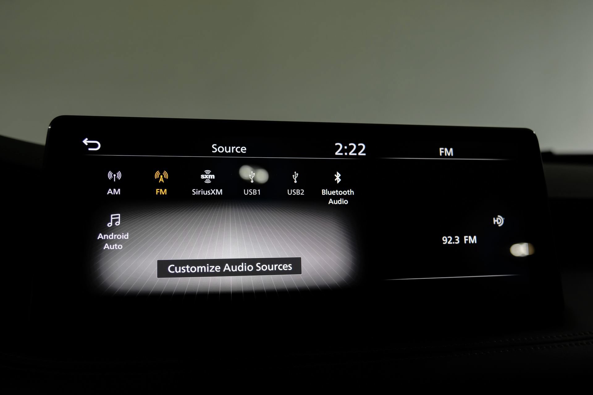 Used 2025 INFINITI QX60 Pure FWD image 37