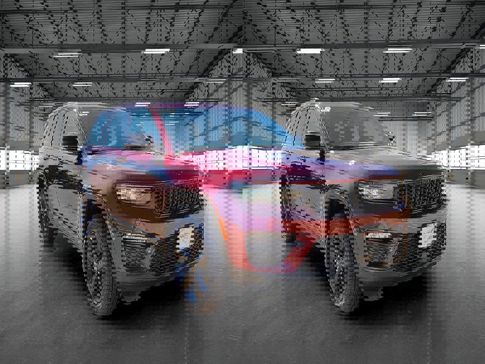 New 2025 Jeep Grand Cherokee Limited w/ Black Appearance Package image 6