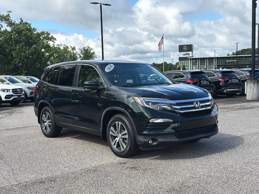 Used 2016 Honda Pilot EX image 1