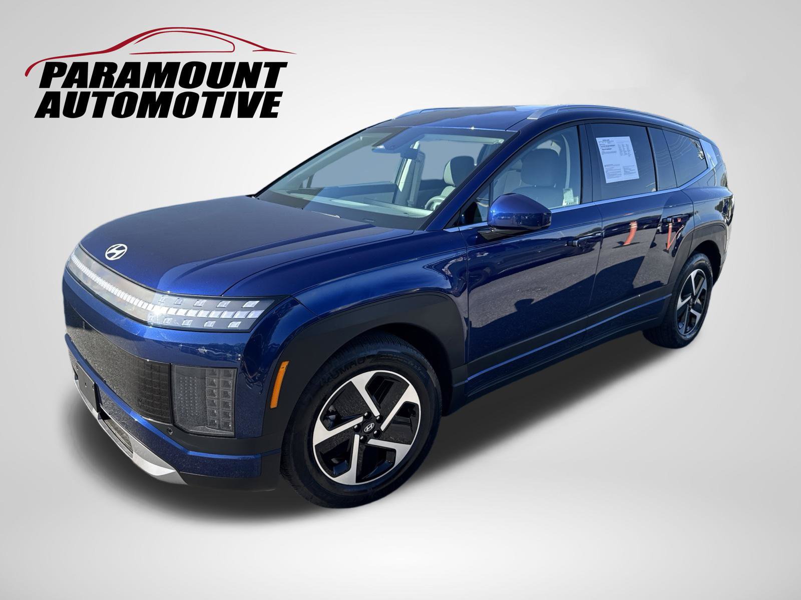 Used 2026 Hyundai Ioniq 9 S