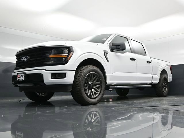 Used 2024 Ford F150 XLT w/ Tow/Haul Package AWD/4WD image 60
