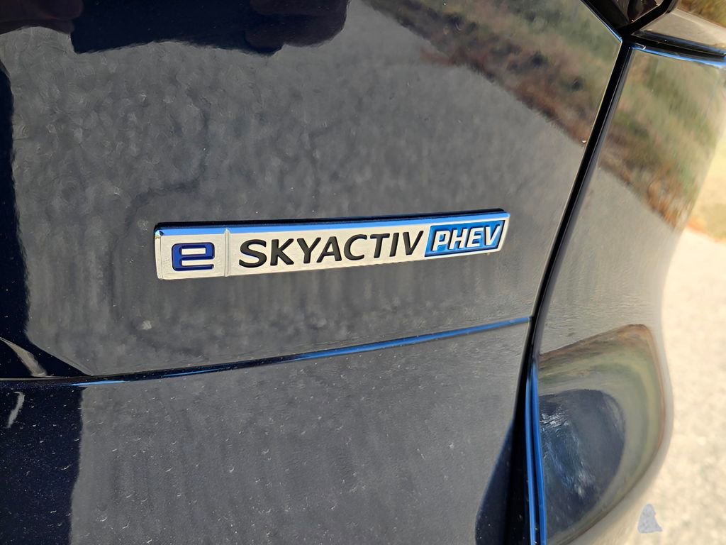 New 2025 MAZDA CX-90 Plug-In Hybrid w/Premium Sport image 11
