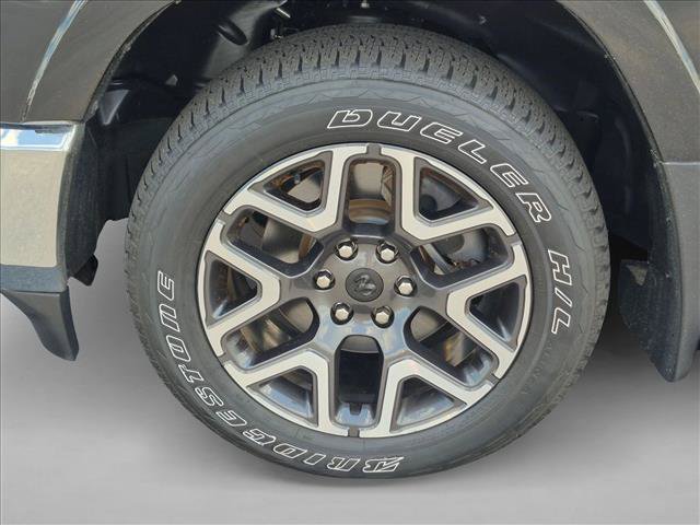 Used 2021 RAM 1500 Laramie w/ Sport Appearance Package RWD image 10