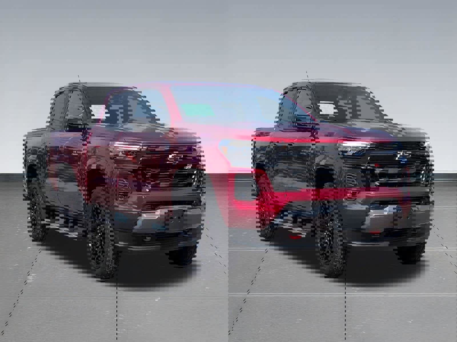 Used 2025 Chevrolet Colorado Z71 w/ Technology Package image 8