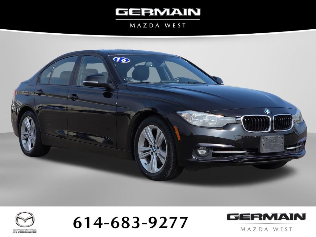 Used 2016 BMW 328i Sedan RWD image 5