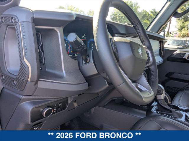 New 2026 Ford Bronco Badlands AWD/4WD image 11