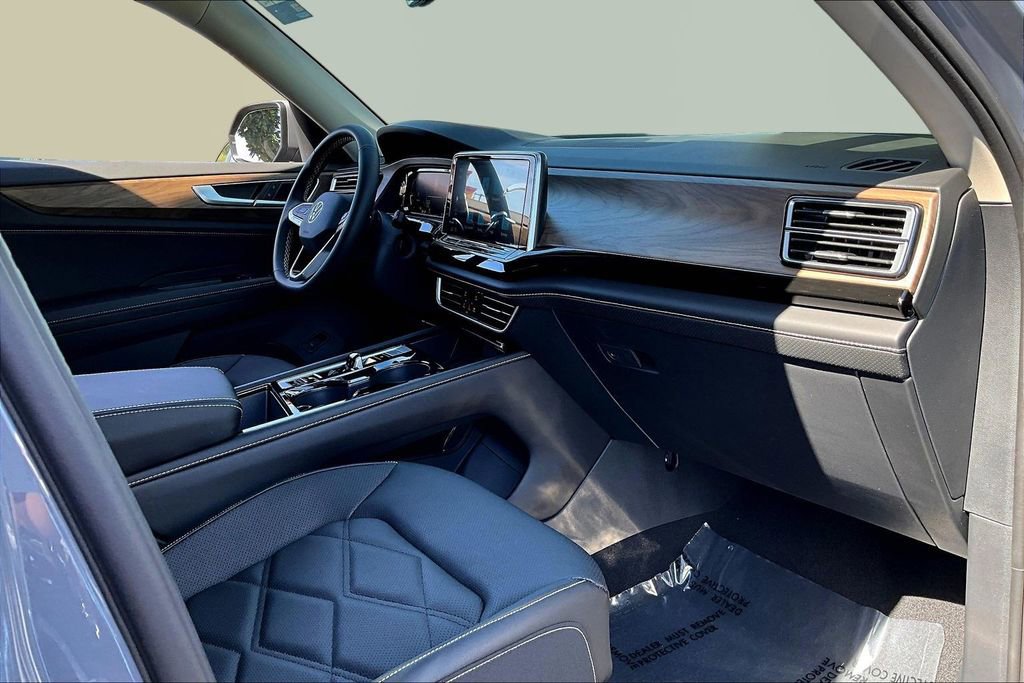 New 2026 Volkswagen Atlas SE image 26