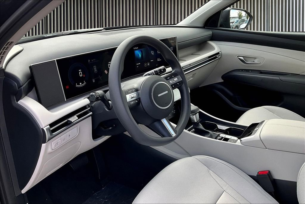 New 2026 Hyundai Tucson SEL image 7