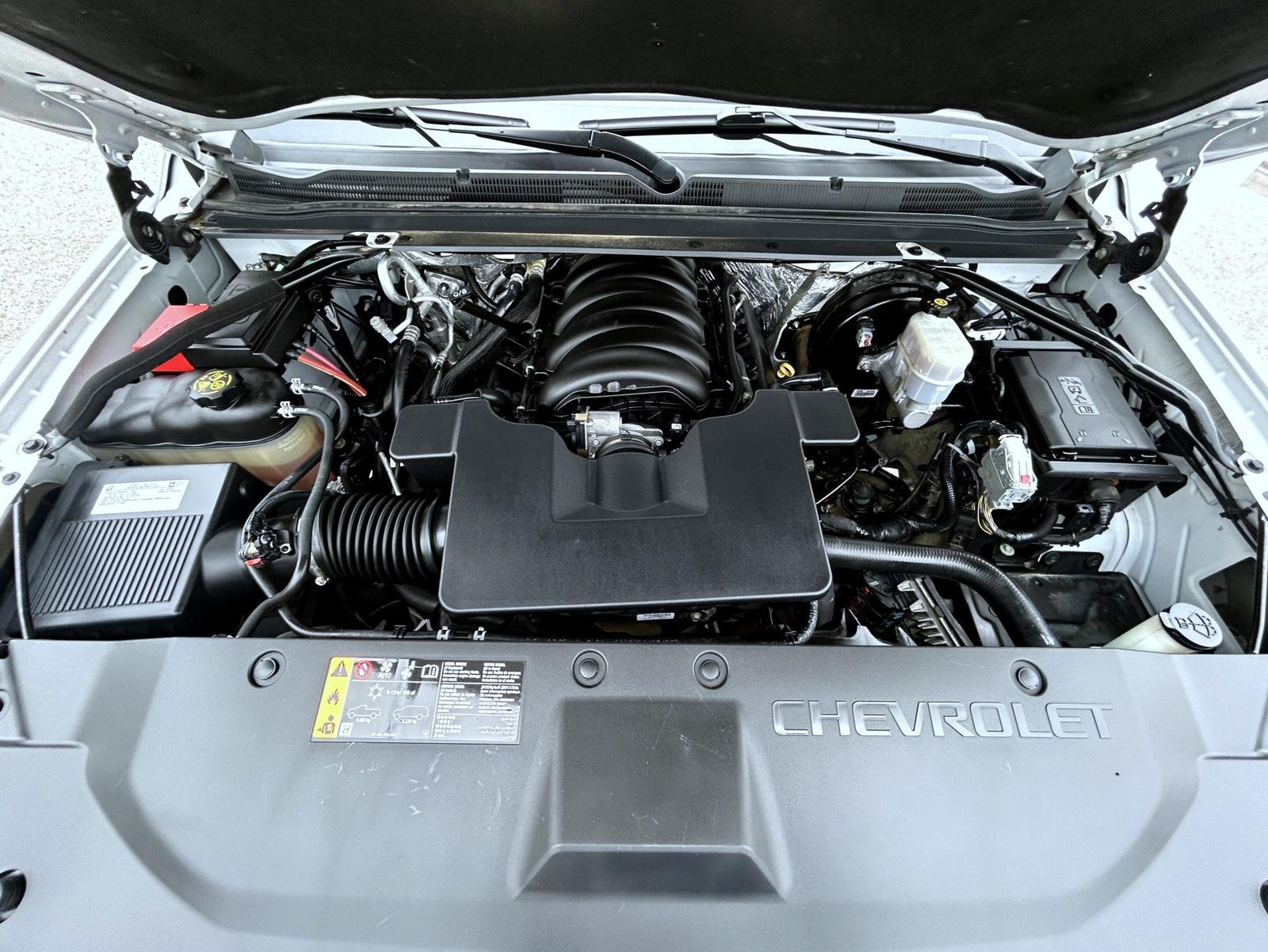 Certified 2018 Chevrolet Tahoe Premier AWD/4WD image 27