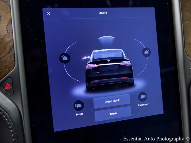 Used 2019 Tesla Model X AWD/4WD image 21