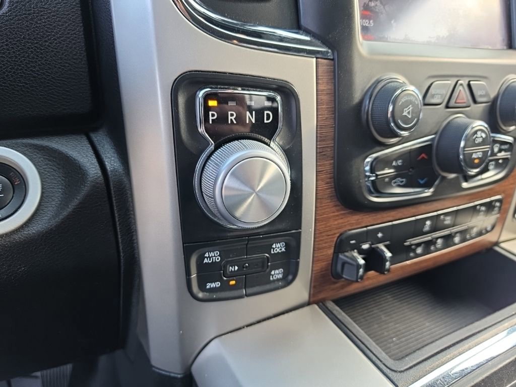 Used 2019 RAM 1500 Laramie w/ Convenience Group image 18