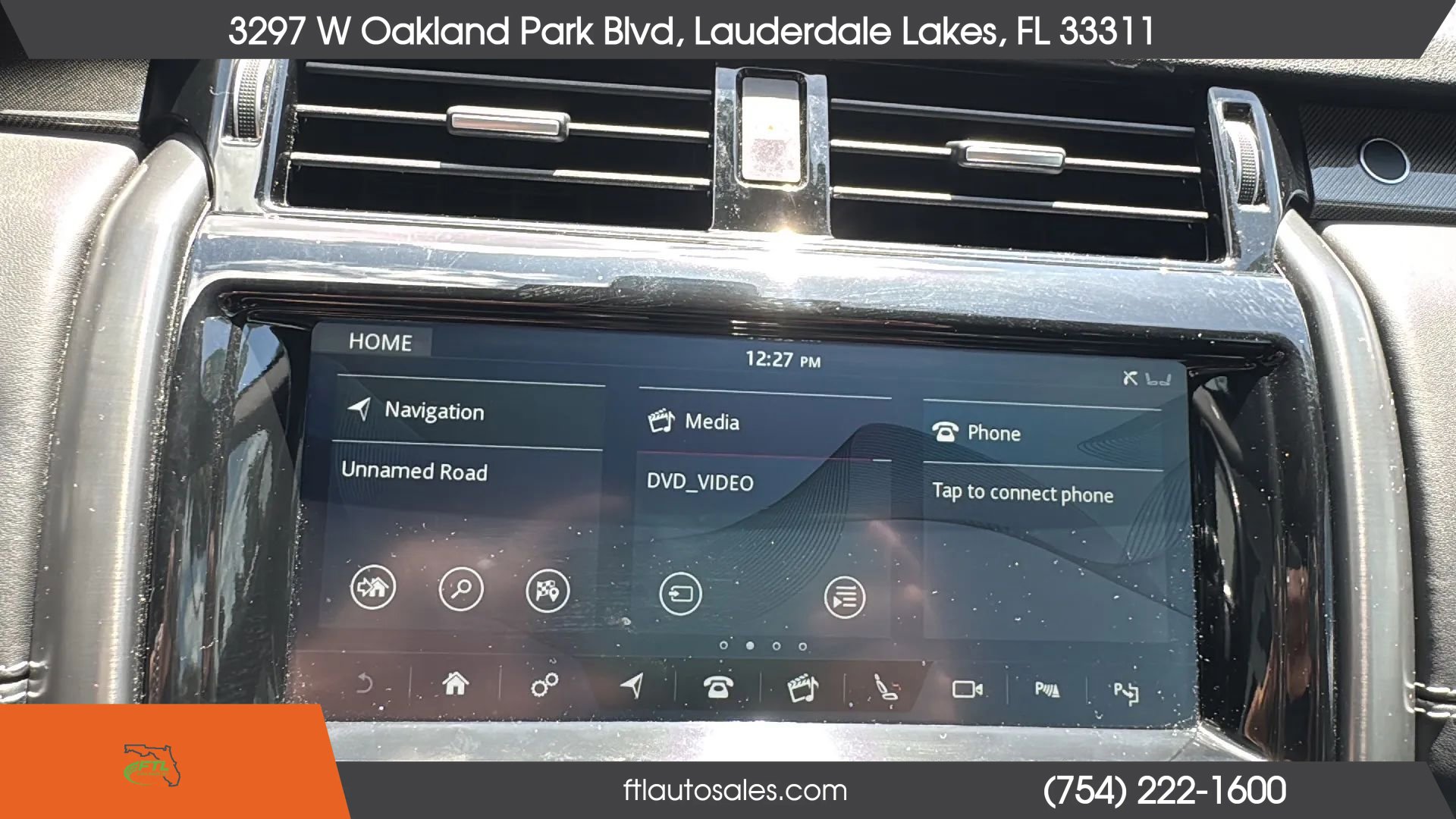 Used 2020 Land Rover Discovery HSE image 87