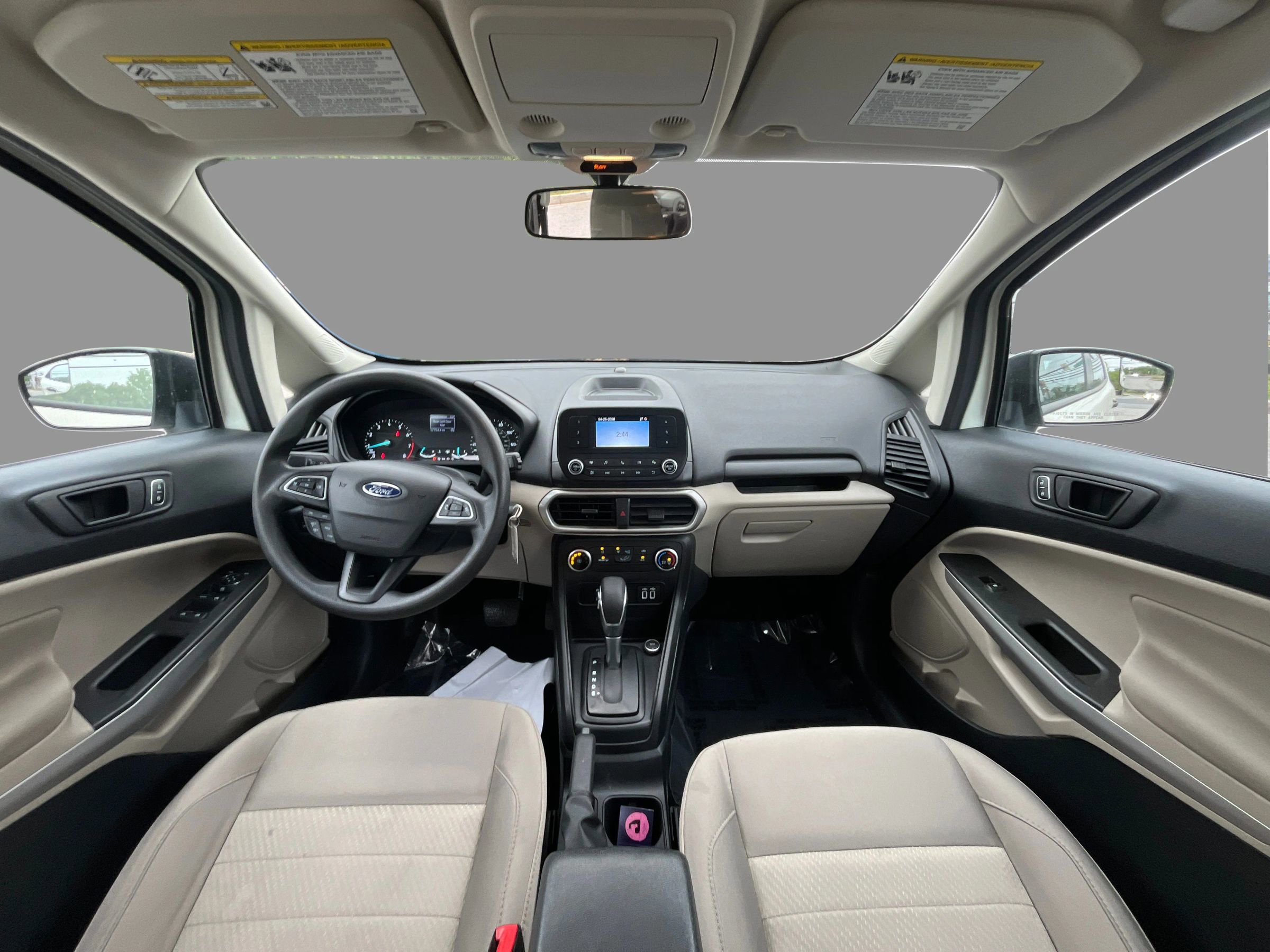 Used 2021 Ford EcoSport S AWD/4WD image 20