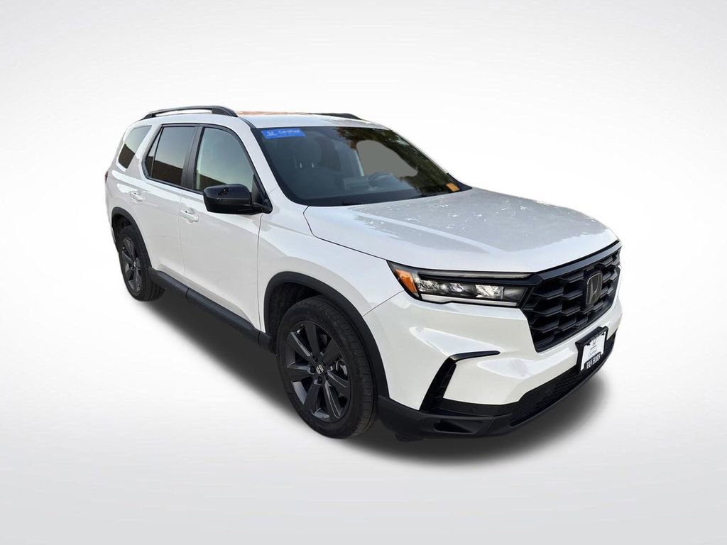 Used 2023 Honda Pilot Sport image 34