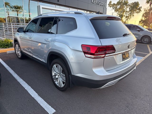 Used 2019 Volkswagen Atlas SE FWD image 5