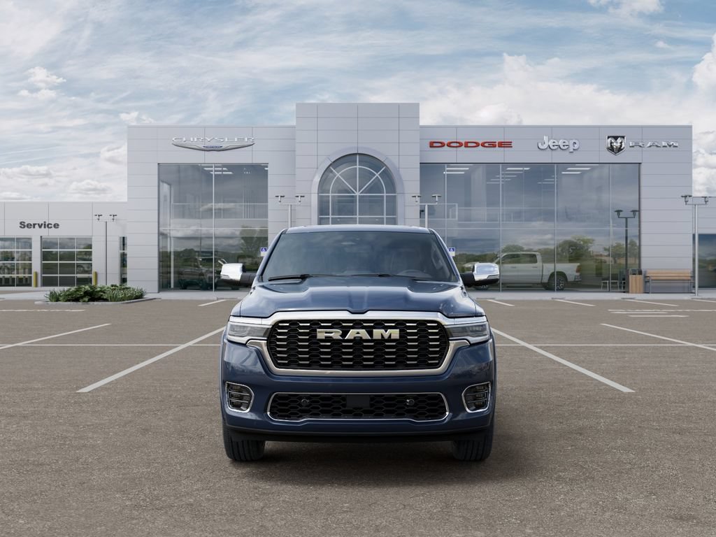 New 2026 RAM 1500 Tungsten AWD/4WD image 6