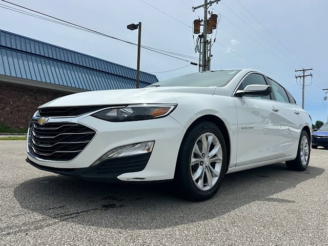 Used 2023 Chevrolet Malibu LT w/ Driver Confidence Package