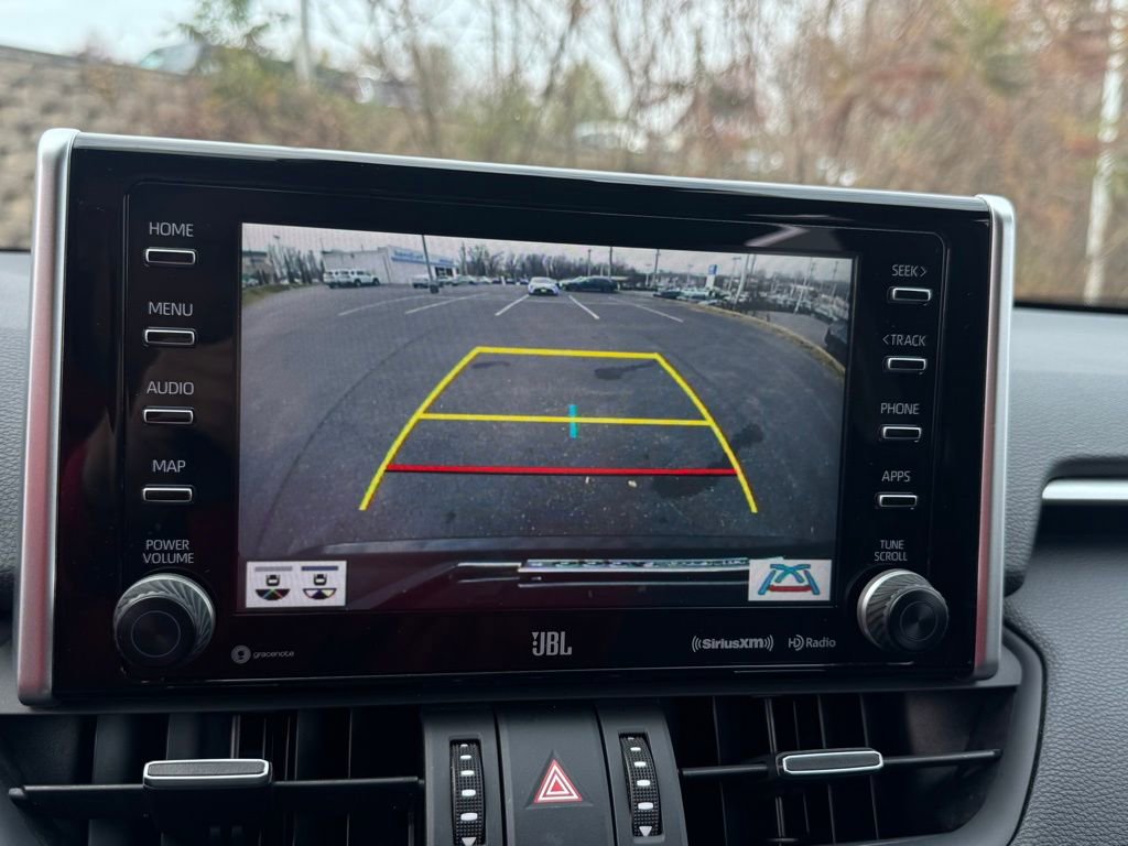 Used 2020 Toyota RAV4 XSE image 12