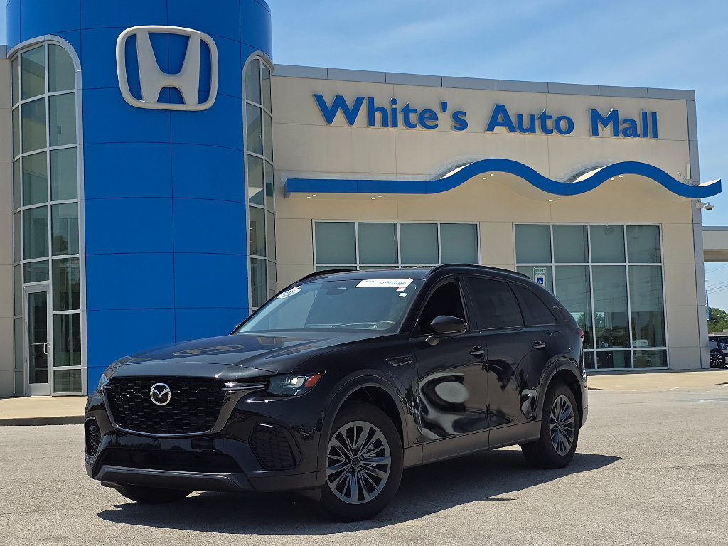 Used 2026 MAZDA CX-70 SC Plus AWD/4WD image 1