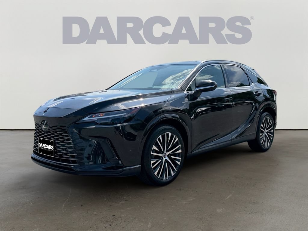 Used 2023 Lexus RX 350 Premium Plus w/ Cold Area Package AWD/4WD image 2