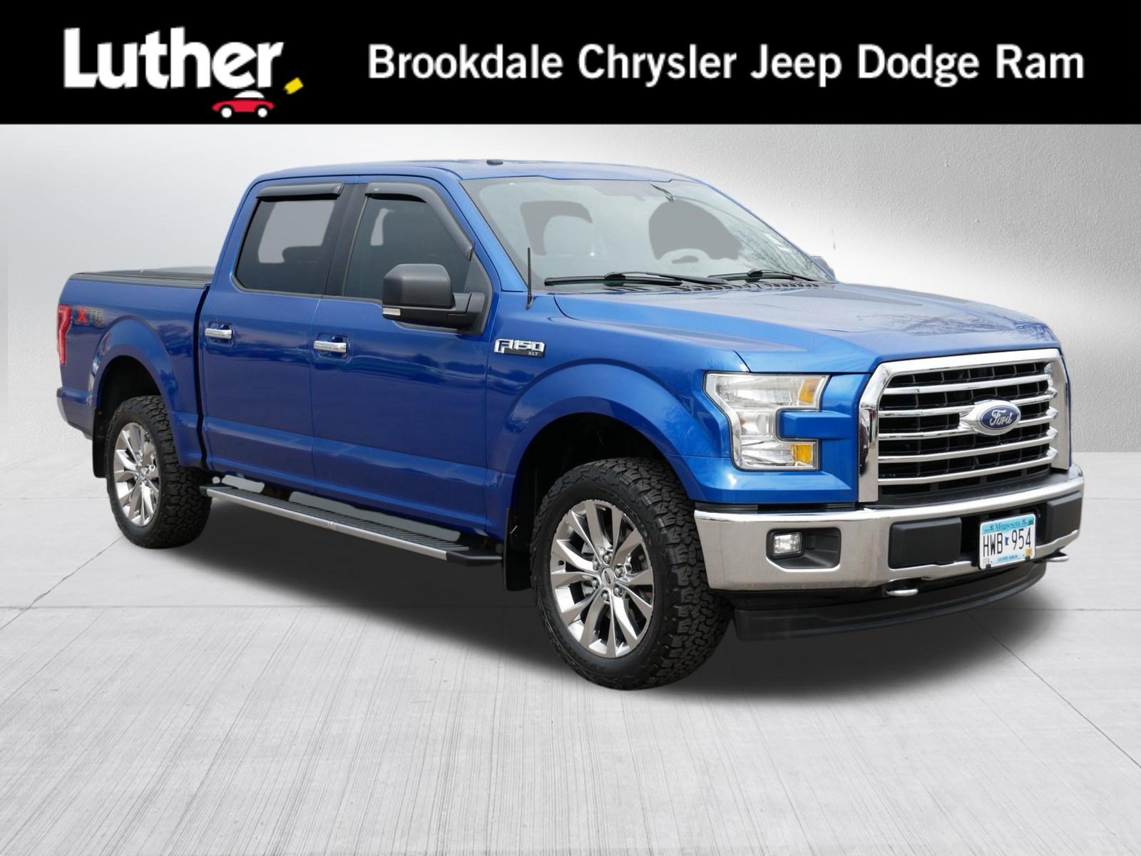 Used 2017 Ford F150 XLT w/ Equipment Group 302A Luxury