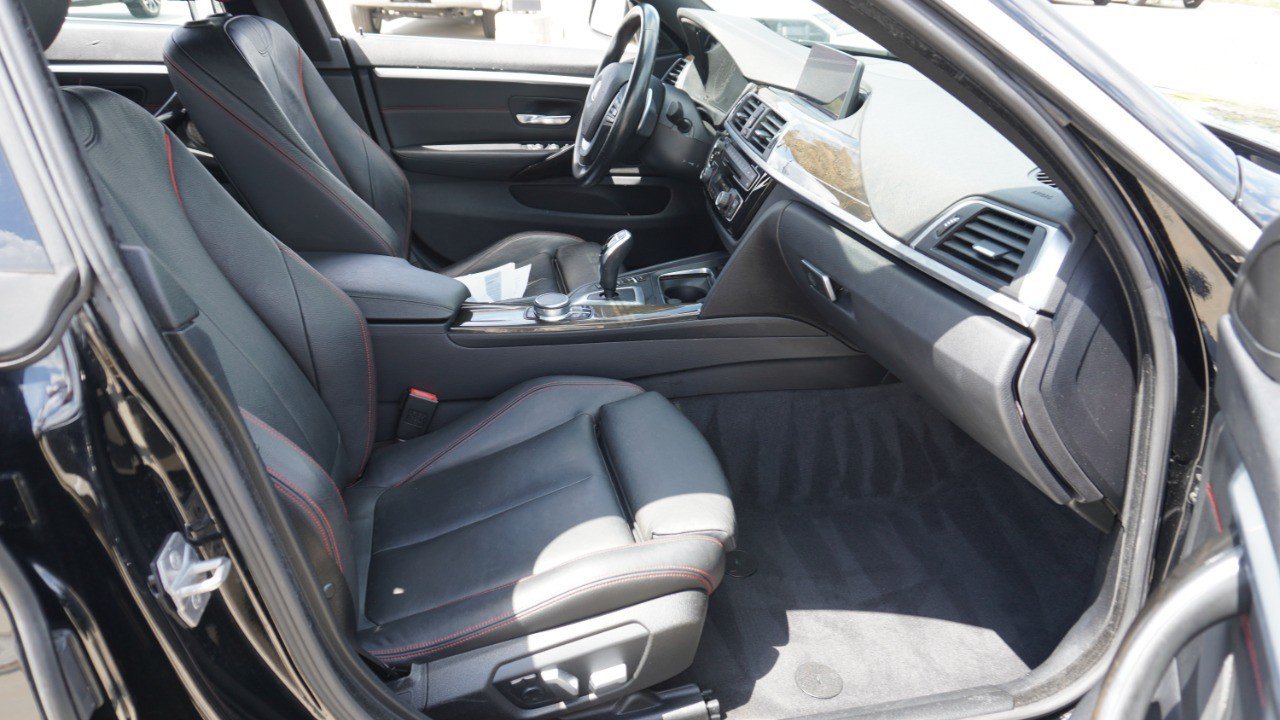 Used 2020 BMW 430i Gran Coupe w/ Executive Package RWD image 14