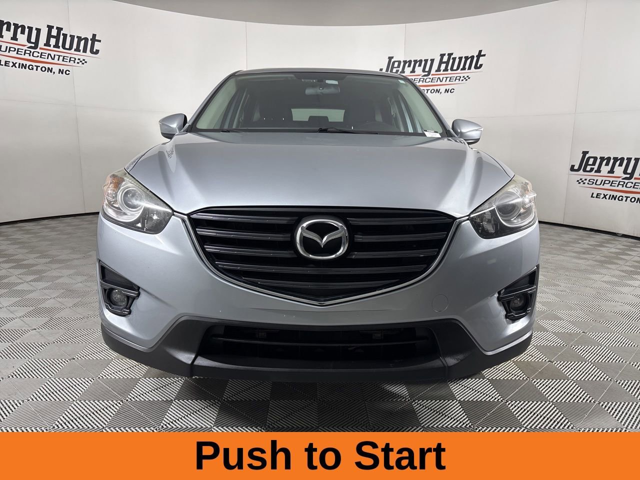 Used 2016 MAZDA CX-5 Touring w/ Bose/Moonroof Package image 4