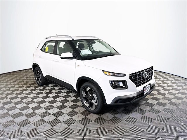 New 2025 Hyundai Venue SEL image 10