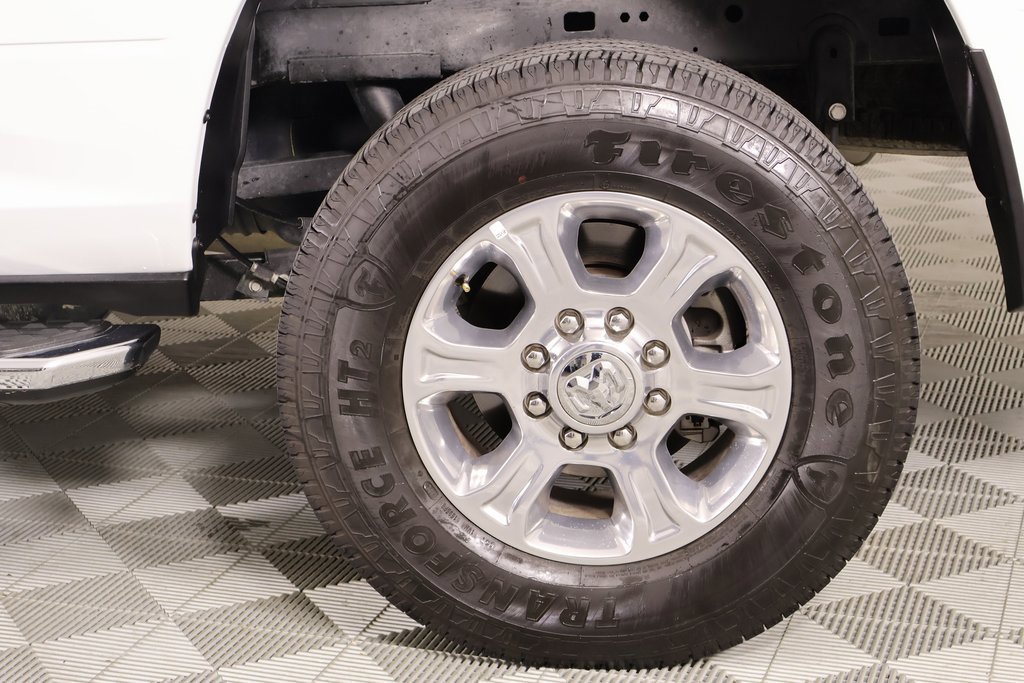 Used 2024 RAM 2500 Big Horn w/ Bed Utility Group image 17