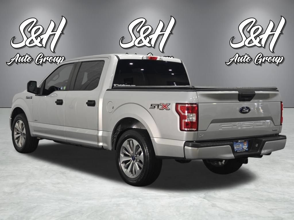 Used 2018 Ford F150 XL w/ Equipment Group 101A Mid RWD image 16