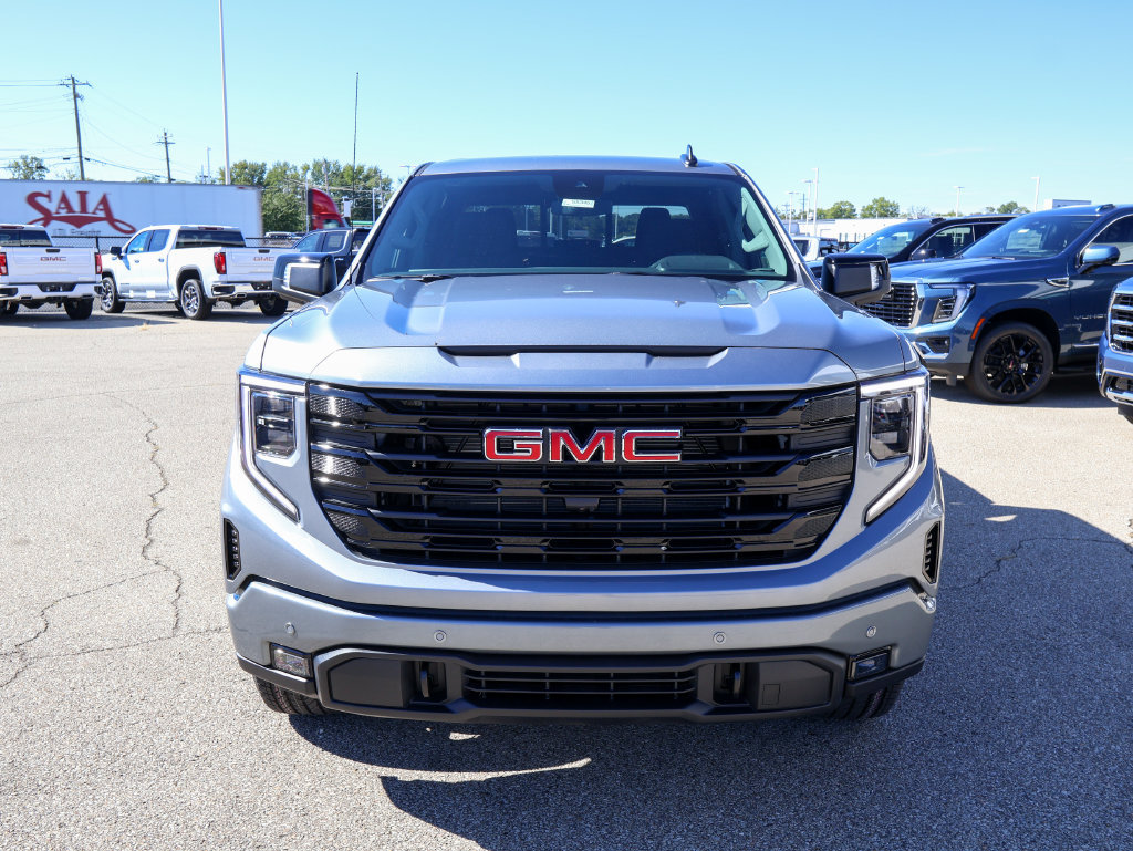 New 2026 GMC Sierra 1500 Elevation w/ Preferred Package AWD/4WD image 27
