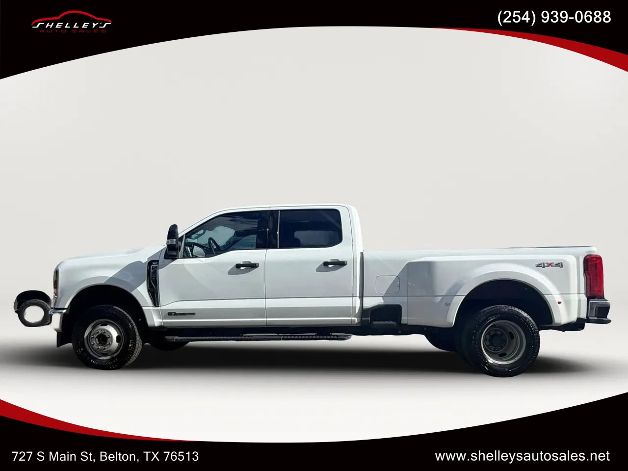 Used 2025 Ford F350 XLT AWD/4WD image 1
