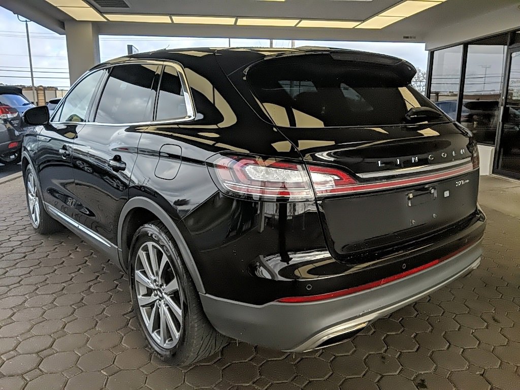 Used 2019 Lincoln Nautilus Select image 7