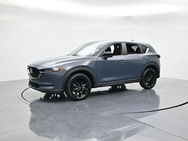 Used 2021 MAZDA CX-5 Carbon Edition image 5