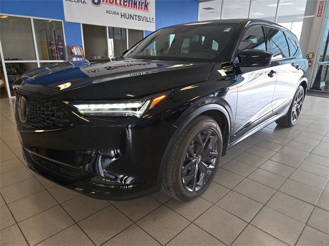 Used 2022 Acura MDX A-Spec image 4