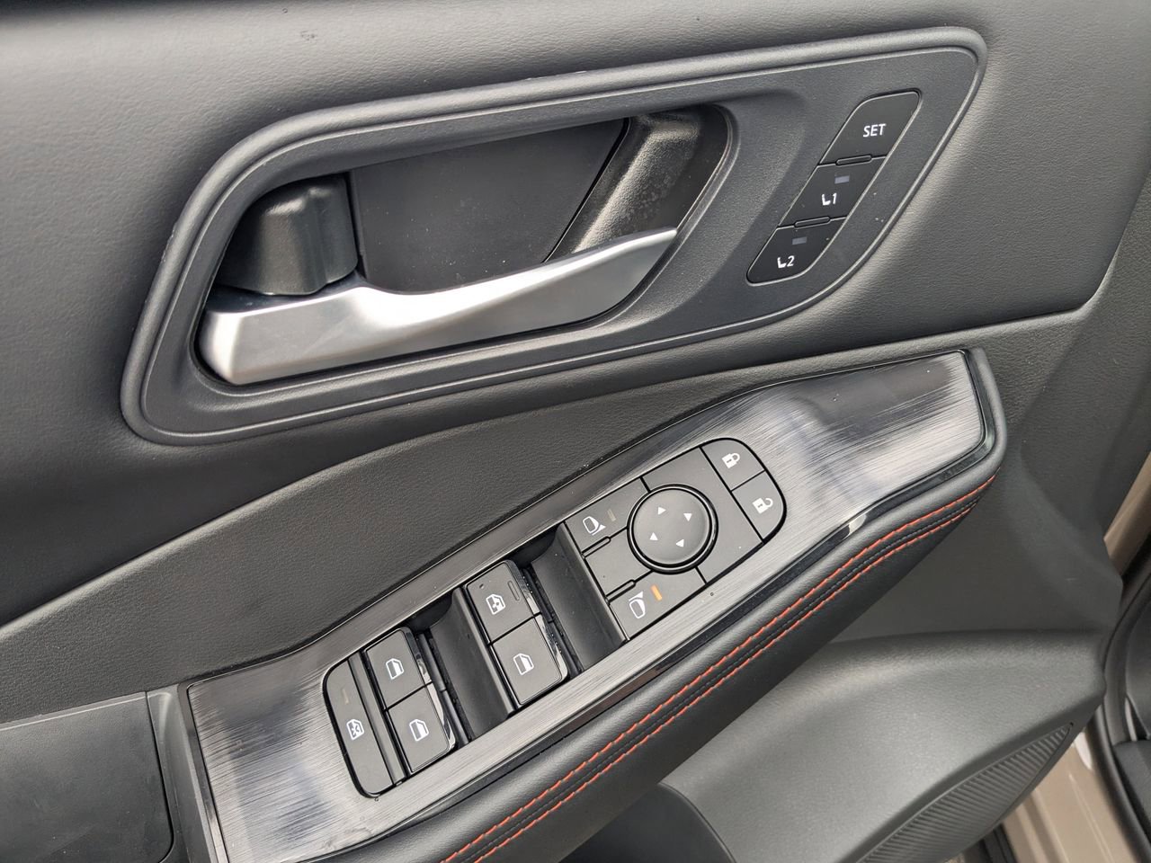 New 2026 Nissan Rogue Rock Creek w/ Rock Creek Premium Package image 14