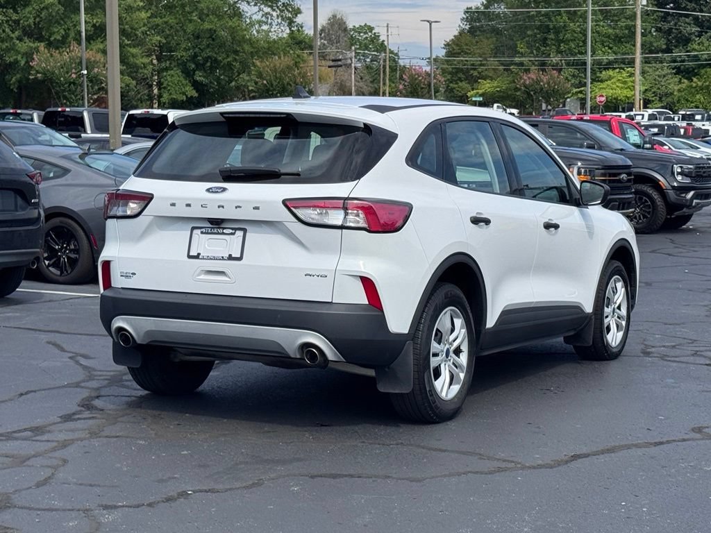 Used 2022 Ford Escape S AWD/4WD image 15