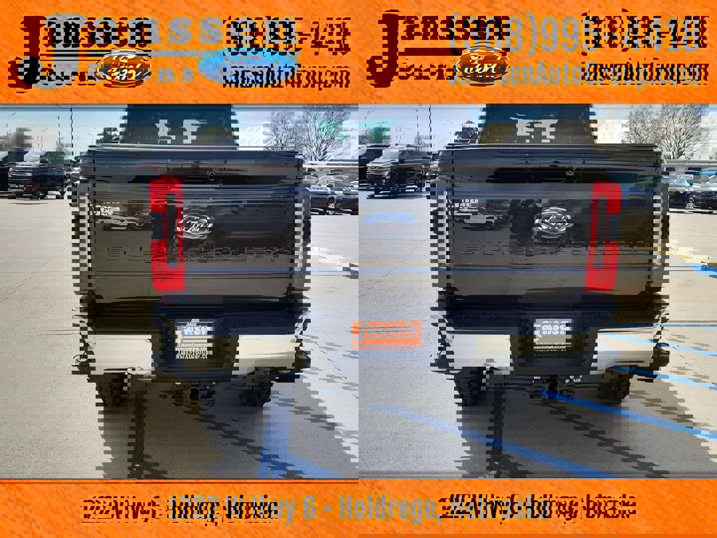 Used 2025 Ford F250 Lariat image 10