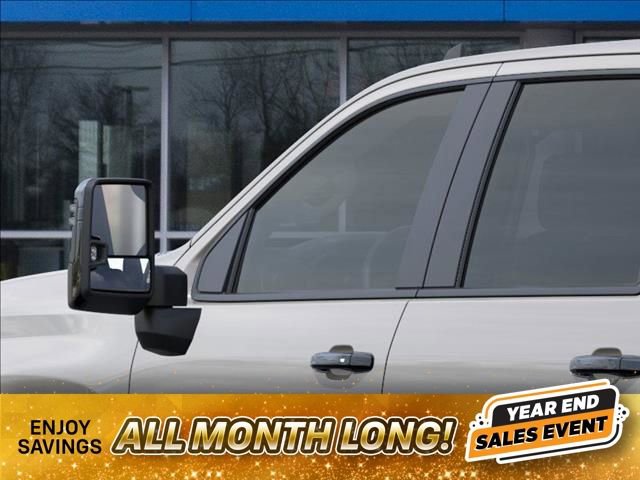 New 2026 Chevrolet Silverado 2500 ZR2 w/ Snow Plow Prep/Camper Package image 12