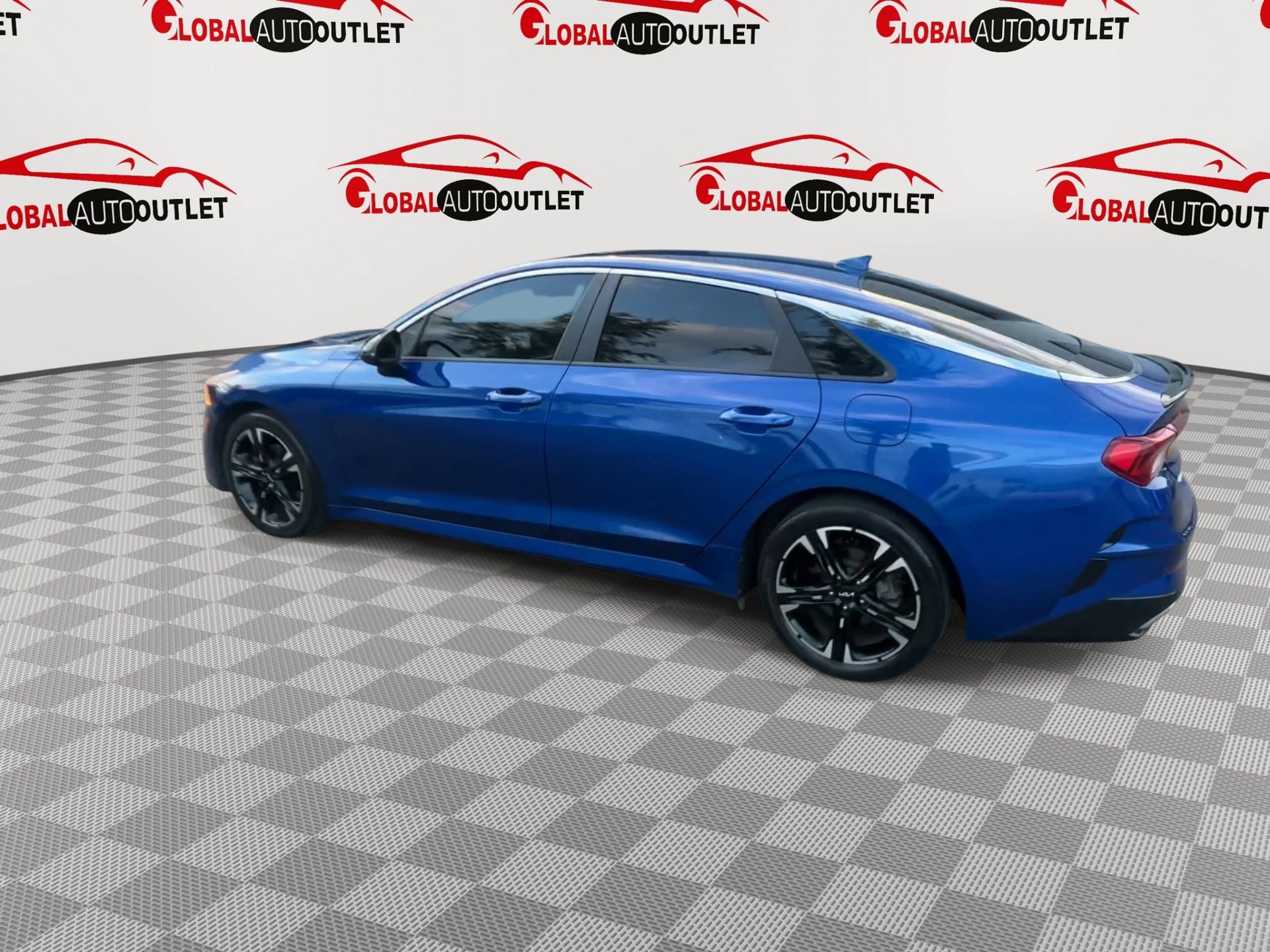 Used 2022 Kia K5 GT-Line FWD image 9