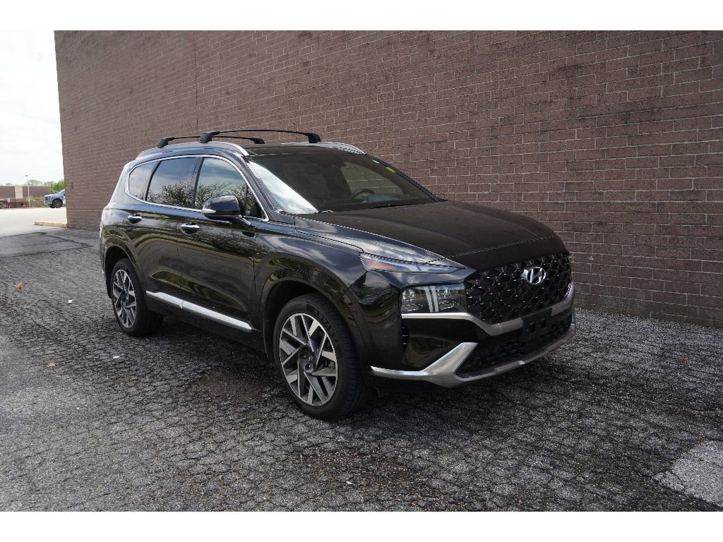 Used 2023 Hyundai Santa Fe Calligraphy image 7